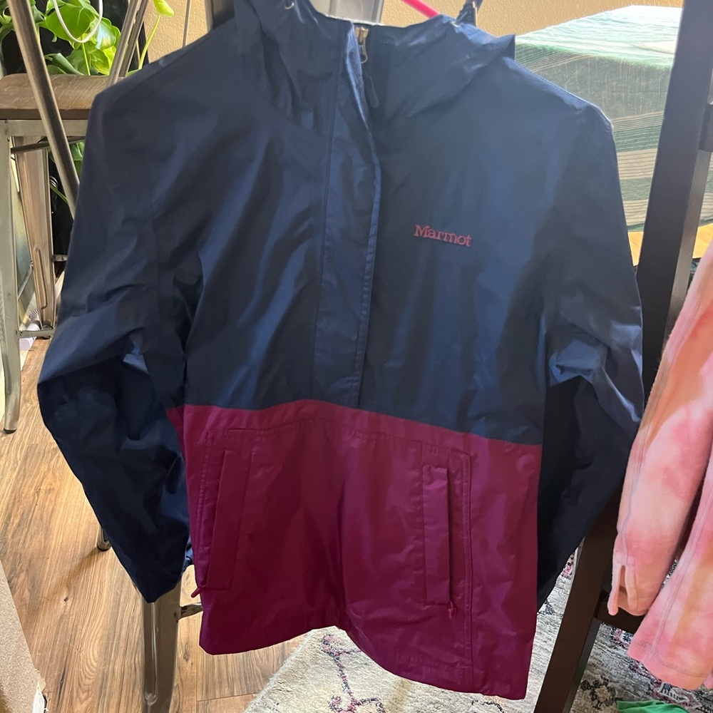 Women’s Marmot Precip Anorak Rain Jacket